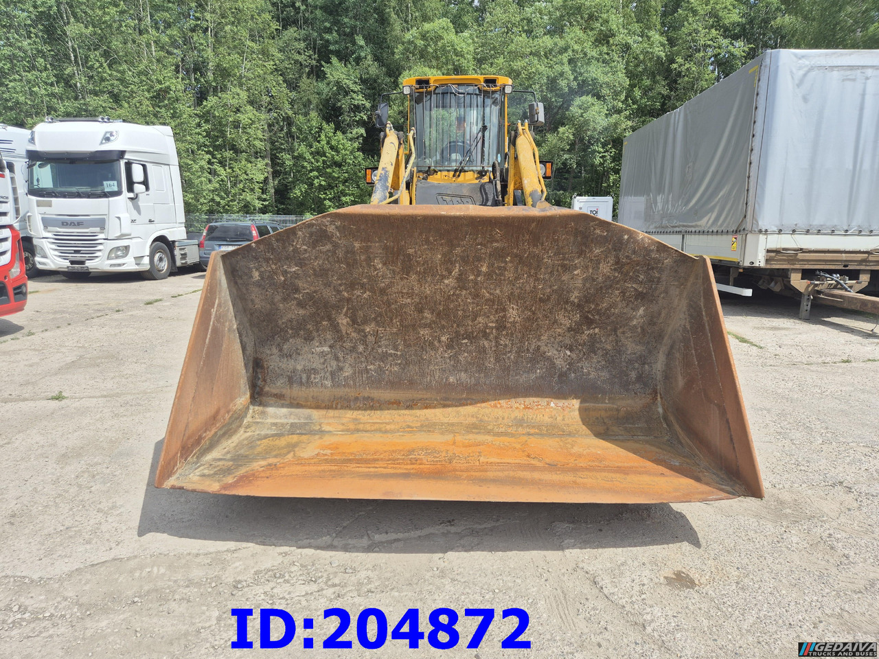 JCB 436HT 4x4 / 300 - Kolesni nakladalec: slika 2 JCB 436HT 4x4 / 300 - Kolesni nakladalec: slika 2
