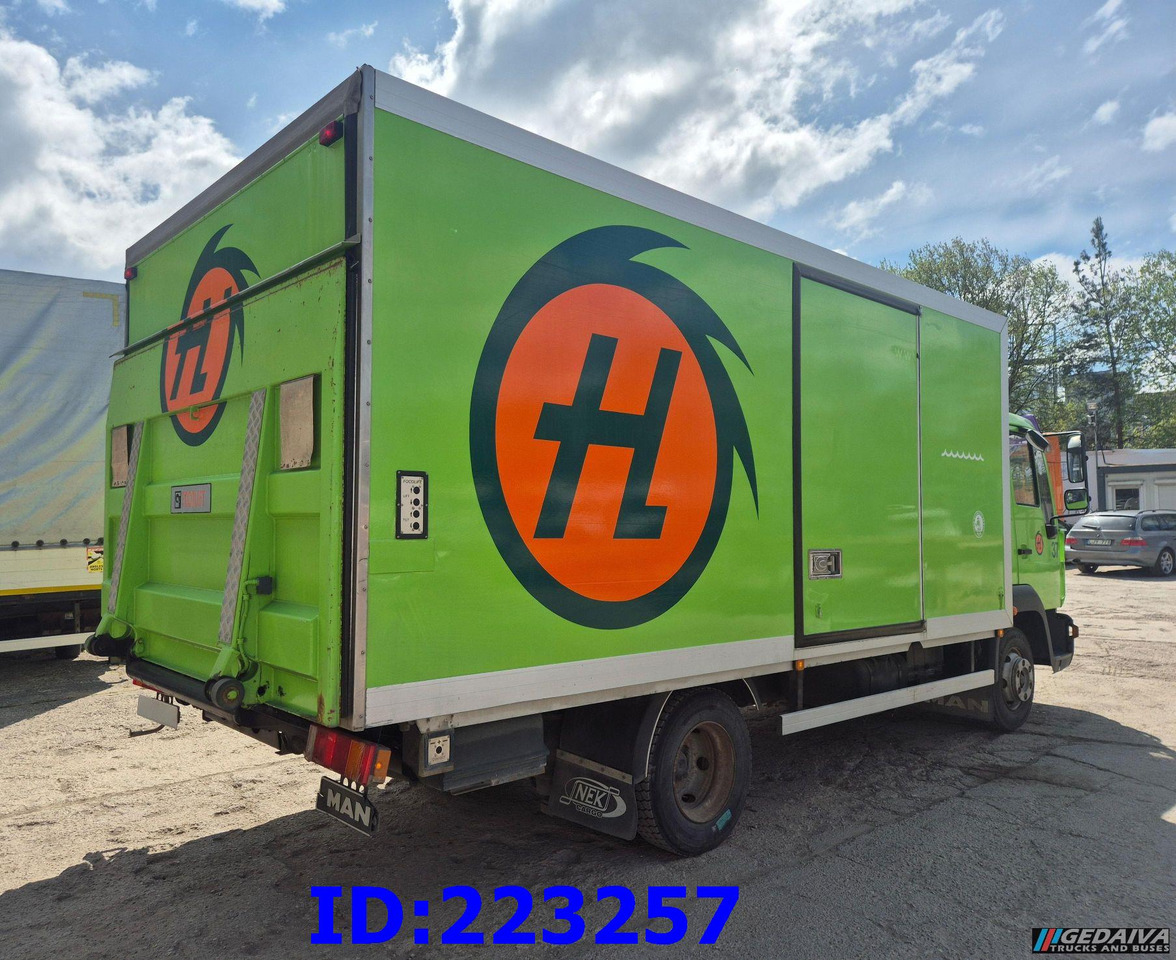 MAN LE 8.150 Manual 139tkm ONLY - Tovornjak zabojnik: slika 5 MAN LE 8.150 Manual 139tkm ONLY - Tovornjak zabojnik: slika 5