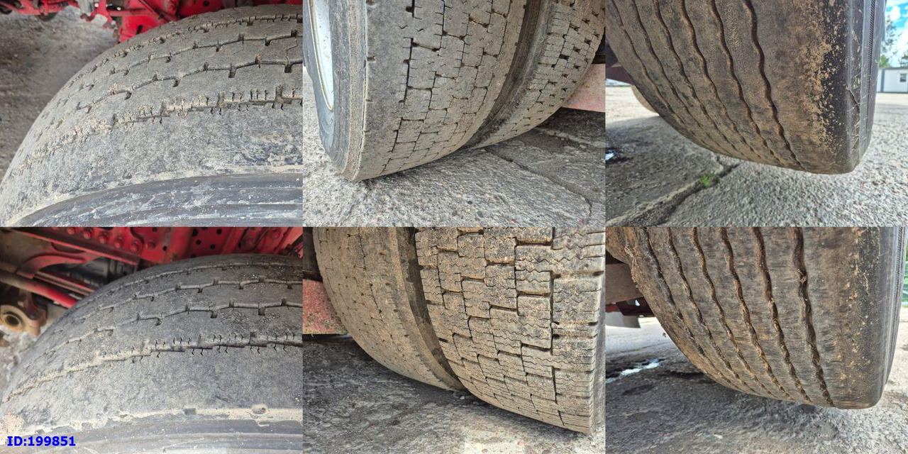 Tovornjak zabojnik MERCEDES-BENZ Actros 2551 6x2 Euro5: slika 11 Tovornjak zabojnik MERCEDES-BENZ Actros 2551 6x2 Euro5: slika 11