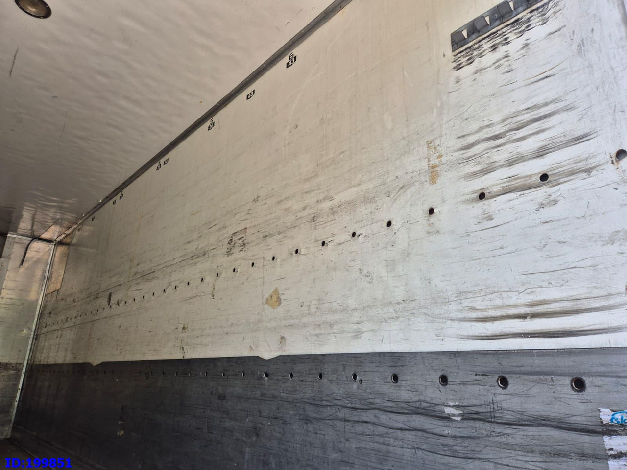 Tovornjak zabojnik MERCEDES-BENZ Actros 2551 6x2 Euro5: slika 10 Tovornjak zabojnik MERCEDES-BENZ Actros 2551 6x2 Euro5: slika 10