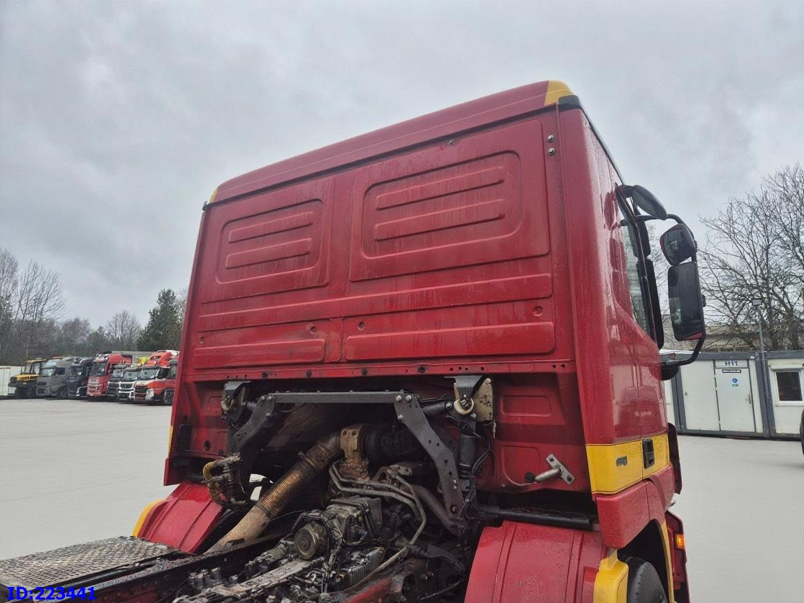 MERCEDES-BENZ Actros 2636 6X4 (3pedals) - Tovornjak-šasija: slika 5 MERCEDES-BENZ Actros 2636 6X4 (3pedals) - Tovornjak-šasija: slika 5