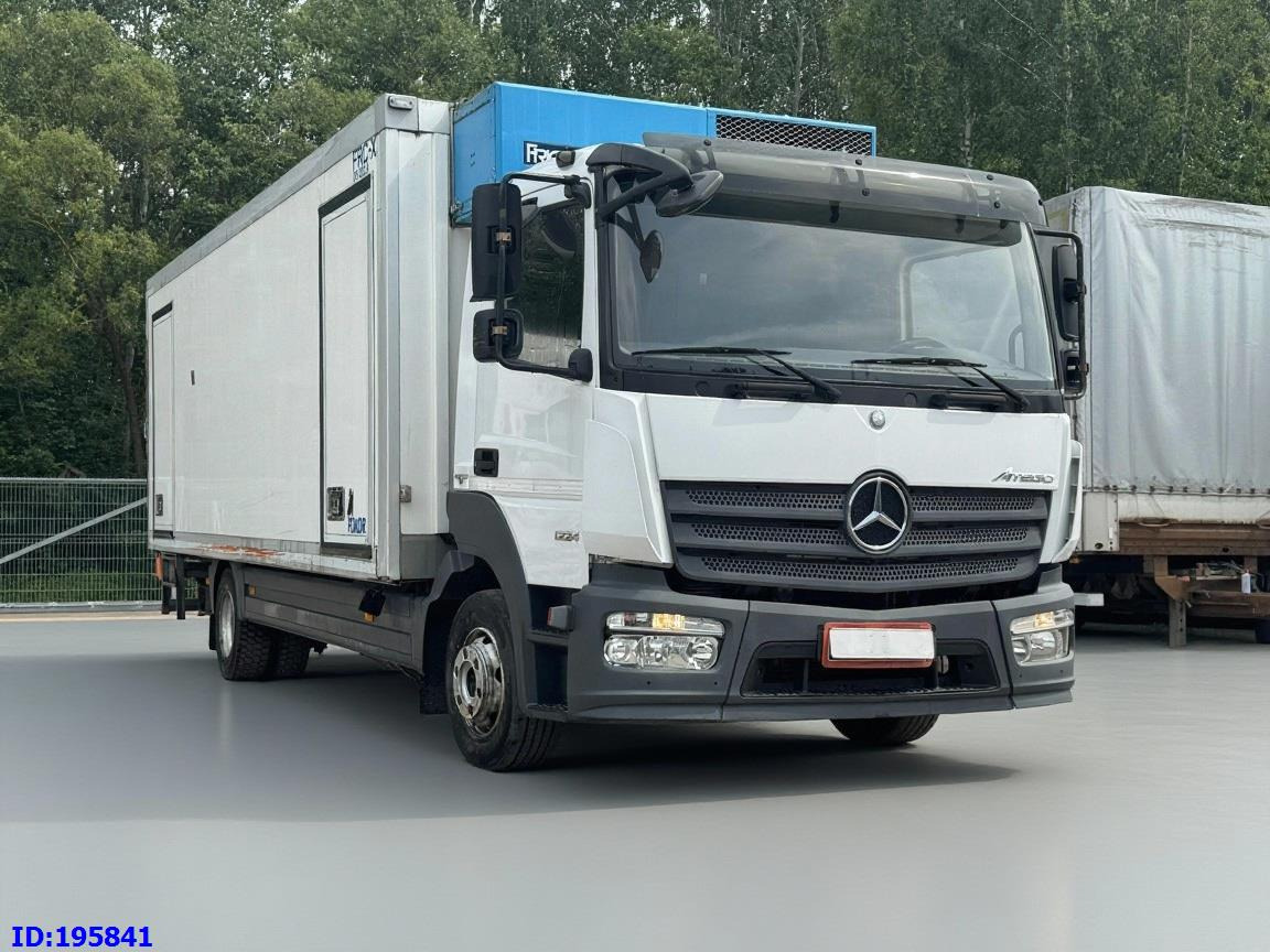 MERCEDES-BENZ Atego 1224 Euro6 - Tovornjak hladilnik: slika 4 MERCEDES-BENZ Atego 1224 Euro6 - Tovornjak hladilnik: slika 4