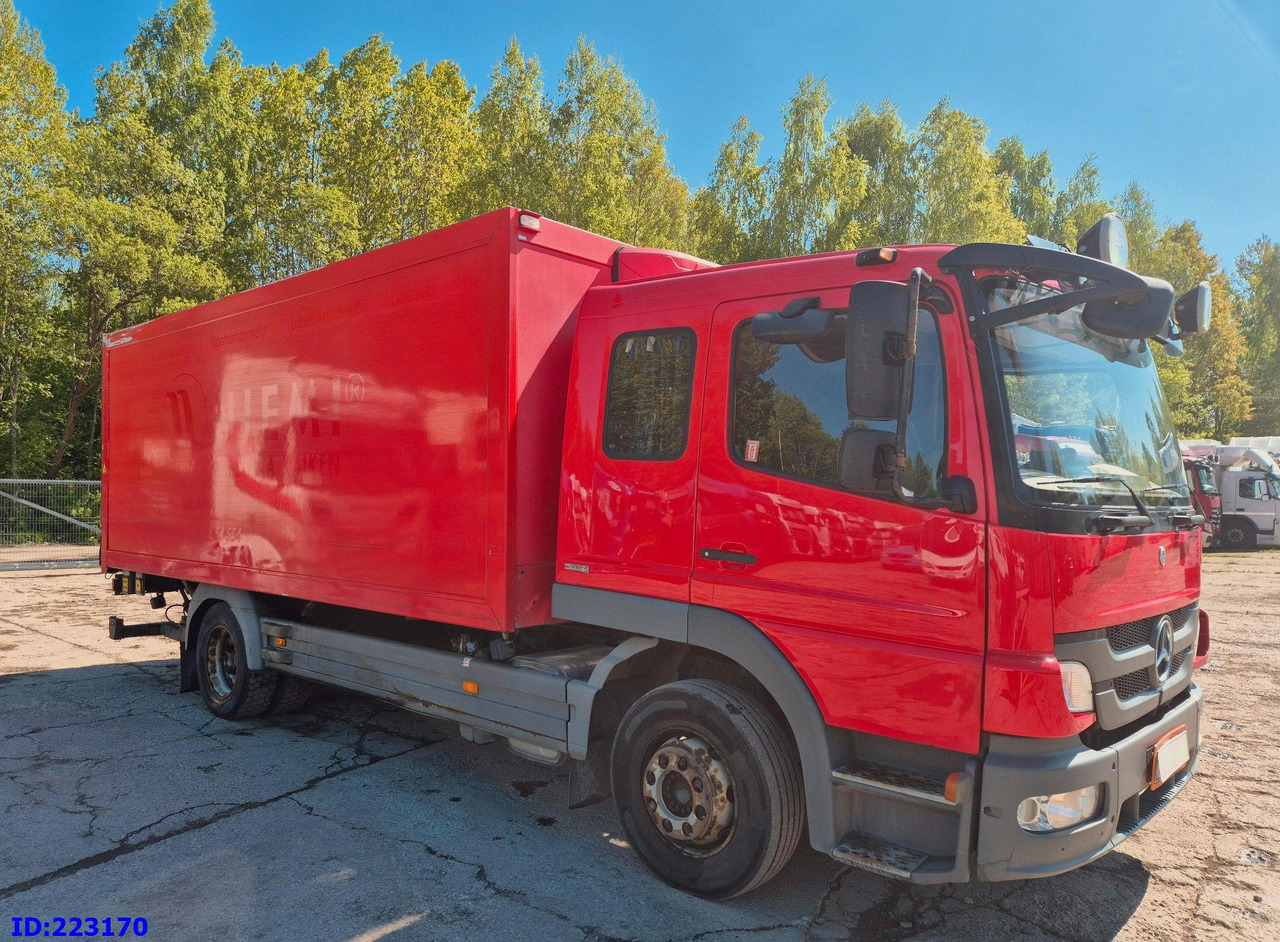 MERCEDES-BENZ Atego 1324L - Euro5 - Izotermični tovornjak: slika 4 MERCEDES-BENZ Atego 1324L - Euro5 - Izotermični tovornjak: slika 4