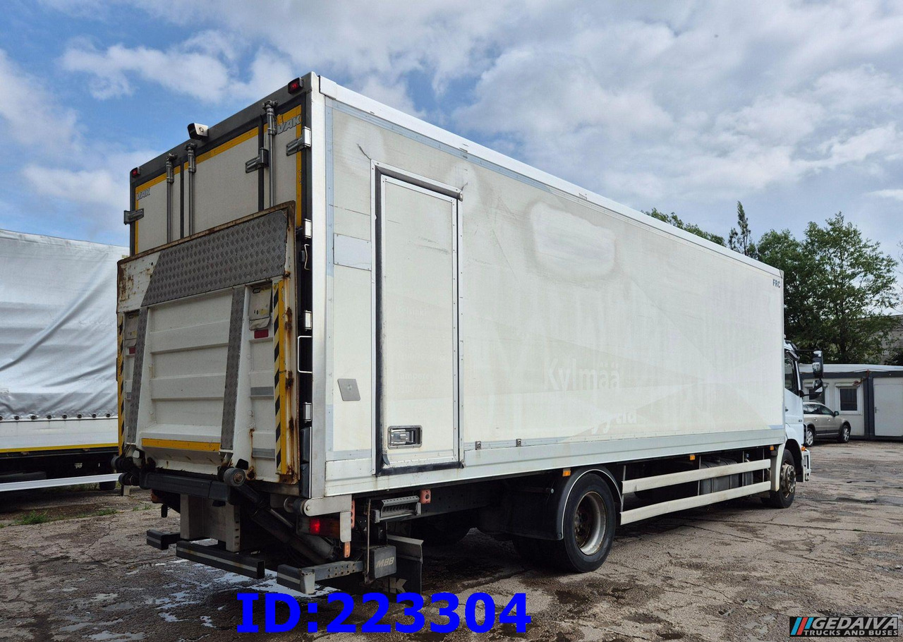 MERCEDES-BENZ Axor 1829 Euro5 - Tovornjak hladilnik: slika 5 MERCEDES-BENZ Axor 1829 Euro5 - Tovornjak hladilnik: slika 5