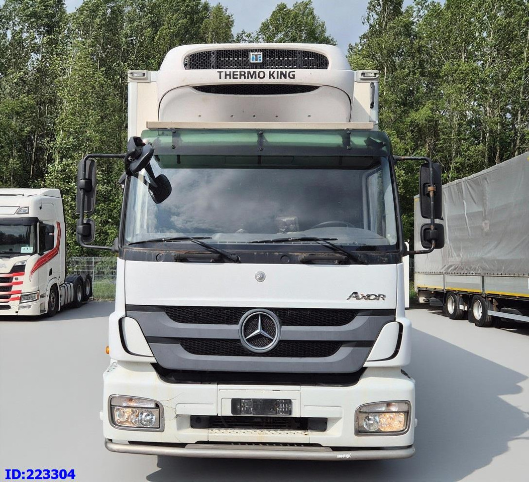 MERCEDES-BENZ Axor 1829 Euro5 - Tovornjak hladilnik: slika 2 MERCEDES-BENZ Axor 1829 Euro5 - Tovornjak hladilnik: slika 2