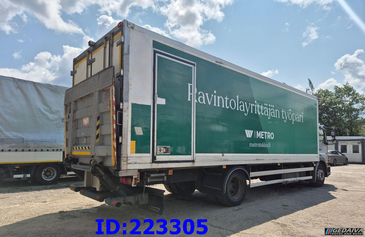MERCEDES-BENZ Axor 1829 Euro5 Manual + Tail lift - Tovornjak hladilnik: slika 5 MERCEDES-BENZ Axor 1829 Euro5 Manual + Tail lift - Tovornjak hladilnik: slika 5
