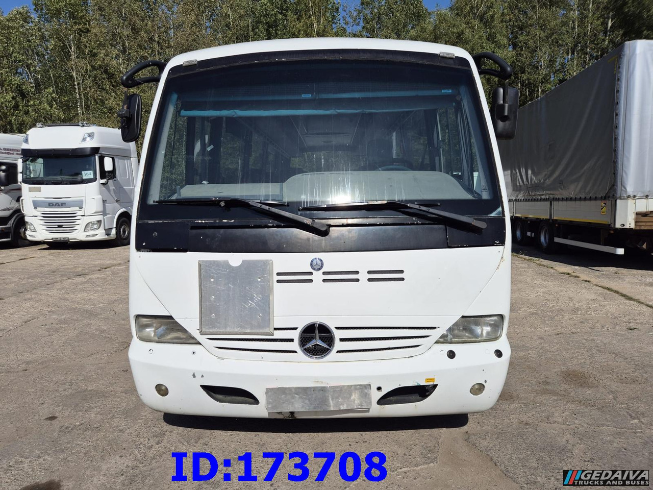 MERCEDES-BENZ Medio 30 Seat - Potovalni avtobus: slika 2 MERCEDES-BENZ Medio 30 Seat - Potovalni avtobus: slika 2
