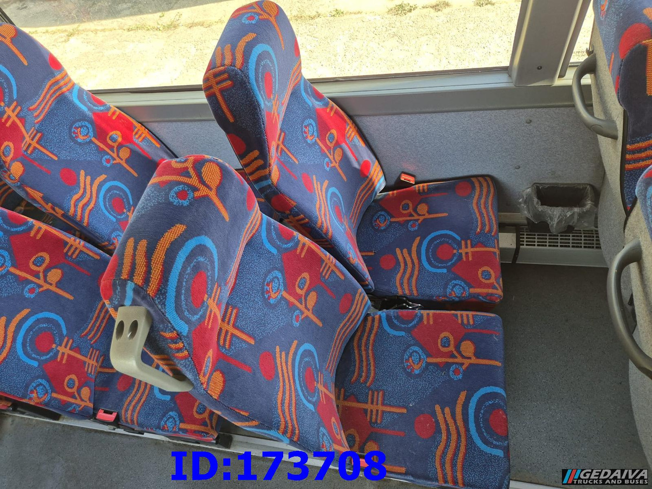 Potovalni avtobus MERCEDES-BENZ Medio 30 Seat: slika 17