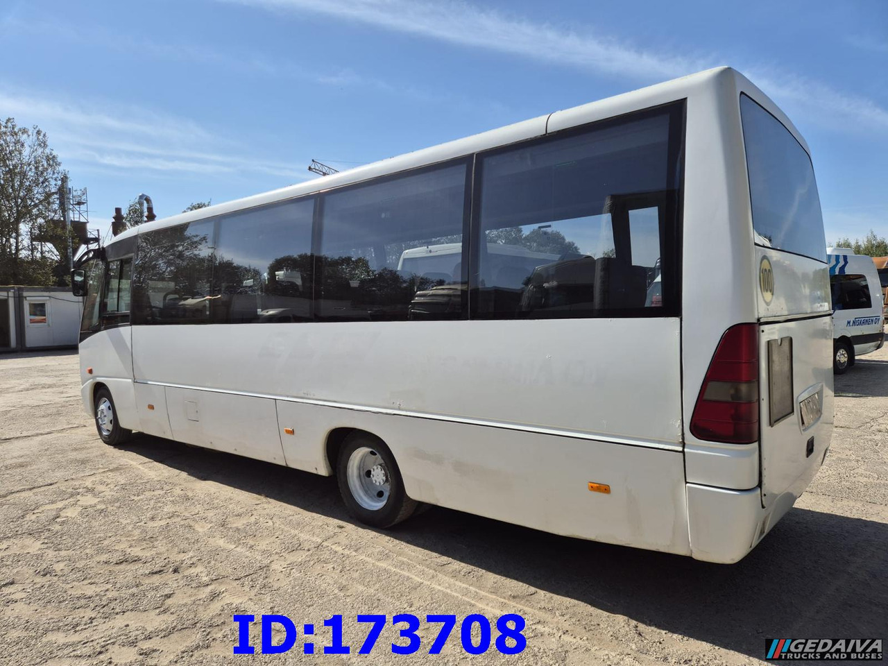 Potovalni avtobus MERCEDES-BENZ Medio 30 Seat: slika 7