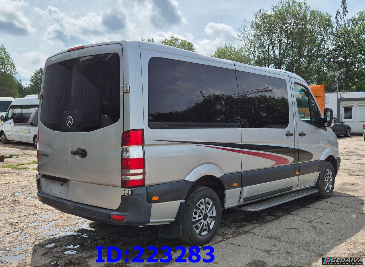 MERCEDES-BENZ Sprinter 313 - Kasten VIP -Euro5 - Potovalni avtobus: slika 4 MERCEDES-BENZ Sprinter 313 - Kasten VIP -Euro5 - Potovalni avtobus: slika 4