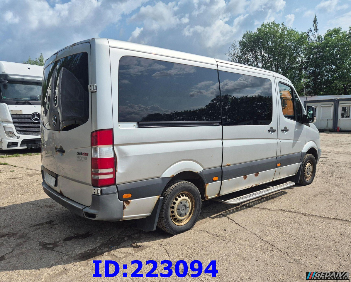 MERCEDES-BENZ Sprinter 315 Prostyle - Potovalni avtobus: slika 5 MERCEDES-BENZ Sprinter 315 Prostyle - Potovalni avtobus: slika 5