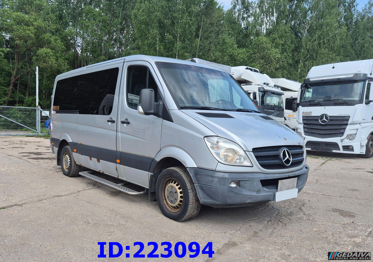 MERCEDES-BENZ Sprinter 315 Prostyle - Potovalni avtobus: slika 3 MERCEDES-BENZ Sprinter 315 Prostyle - Potovalni avtobus: slika 3
