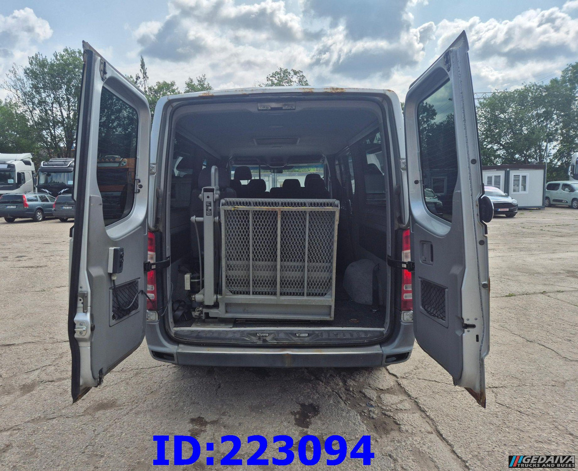 MERCEDES-BENZ Sprinter 315 Prostyle - Potovalni avtobus: slika 5 MERCEDES-BENZ Sprinter 315 Prostyle - Potovalni avtobus: slika 5