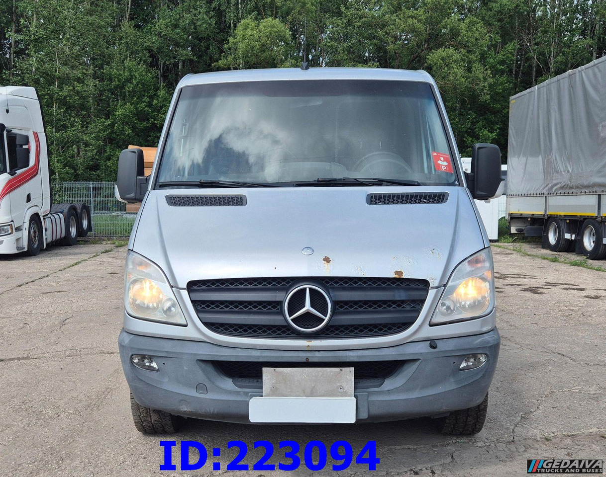 MERCEDES-BENZ Sprinter 315 Prostyle - Potovalni avtobus: slika 2 MERCEDES-BENZ Sprinter 315 Prostyle - Potovalni avtobus: slika 2
