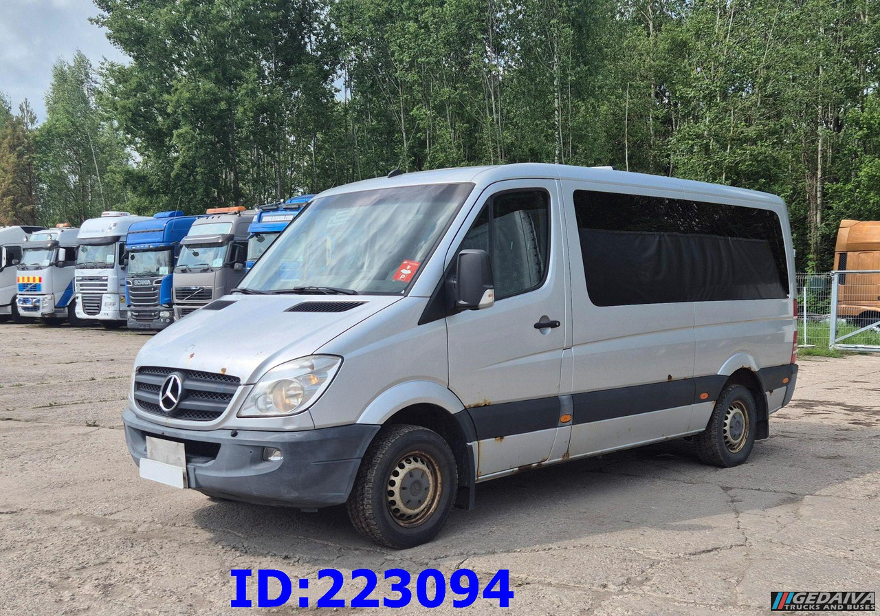 MERCEDES-BENZ Sprinter 315 Prostyle - Potovalni avtobus: slika 1 MERCEDES-BENZ Sprinter 315 Prostyle - Potovalni avtobus: slika 1