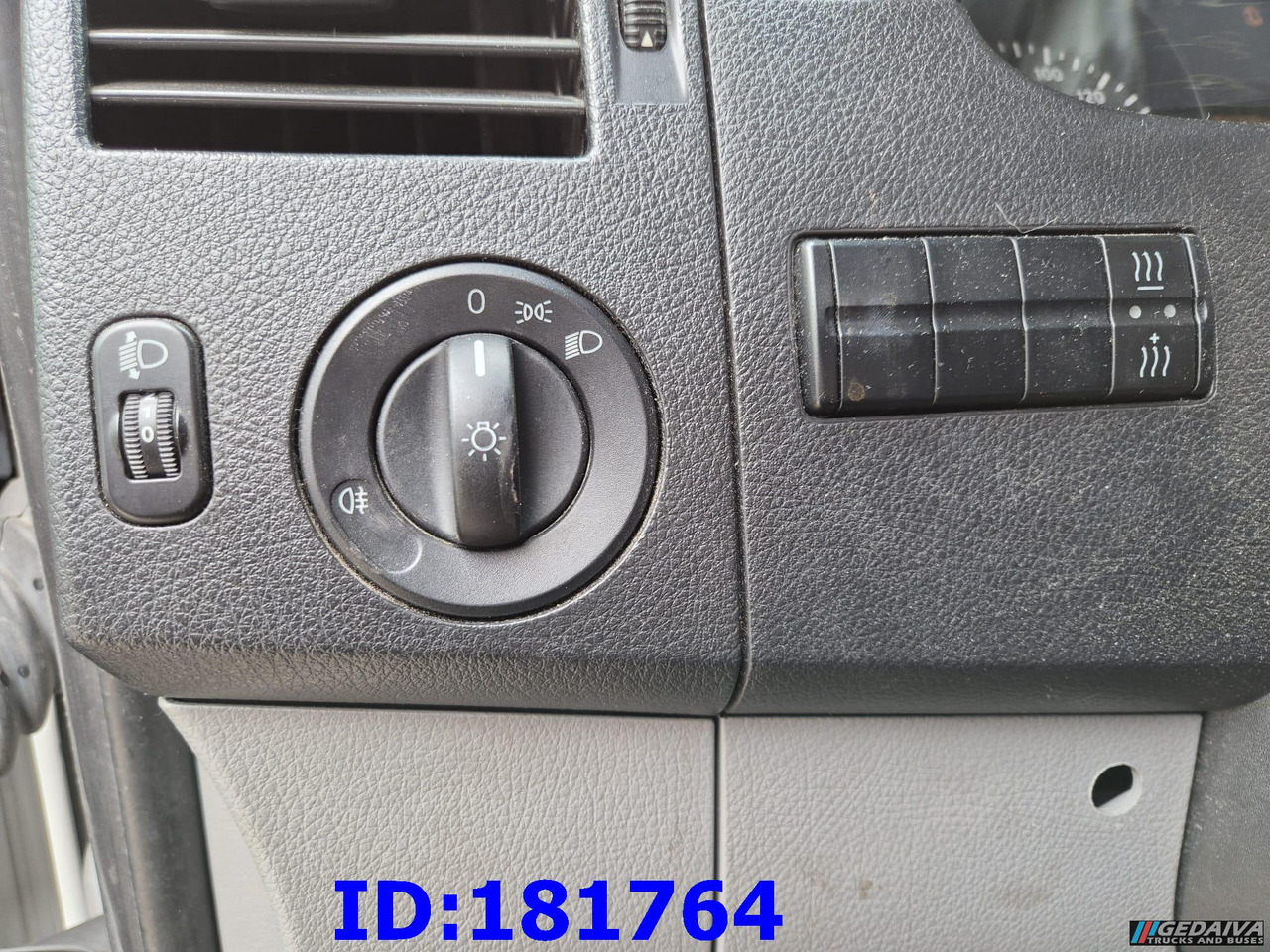 Potovalni avtobus MERCEDES-BENZ Sprinter 316 Pegabus Euro5: slika 11