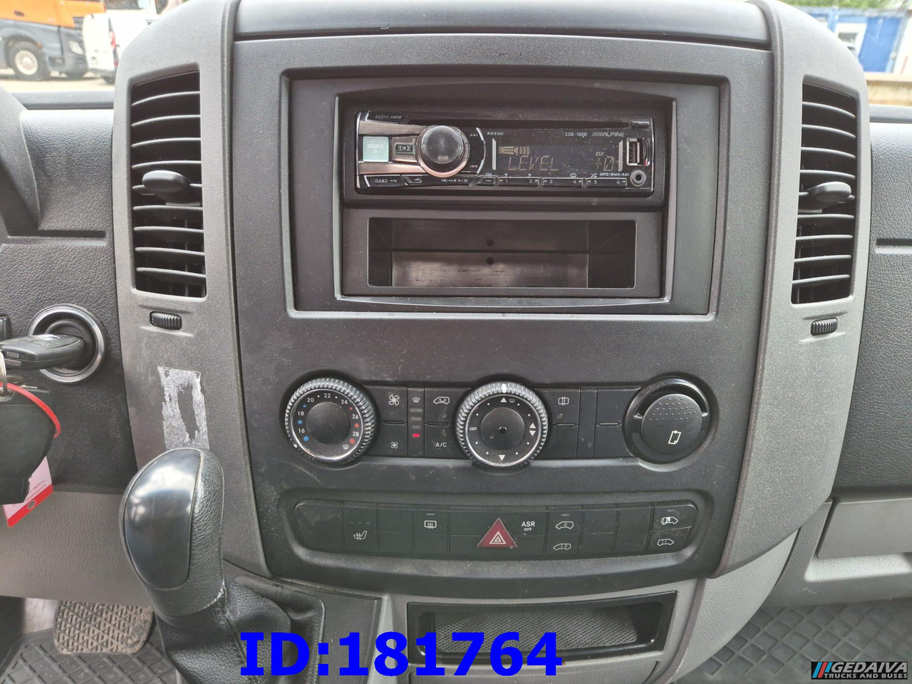 Potovalni avtobus MERCEDES-BENZ Sprinter 316 Pegabus Euro5: slika 14