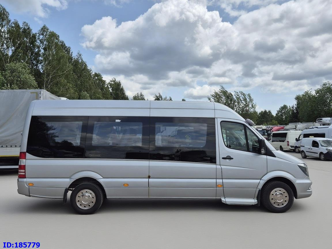 MERCEDES-BENZ Sprinter 316 - VIP - Avestark - Minibus, Potniški kombi: slika 4 MERCEDES-BENZ Sprinter 316 - VIP - Avestark - Minibus, Potniški kombi: slika 4