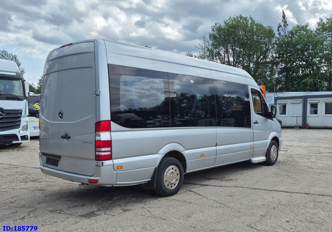 MERCEDES-BENZ Sprinter 316 - VIP - Avestark - Potovalni avtobus: slika 5 MERCEDES-BENZ Sprinter 316 - VIP - Avestark - Potovalni avtobus: slika 5