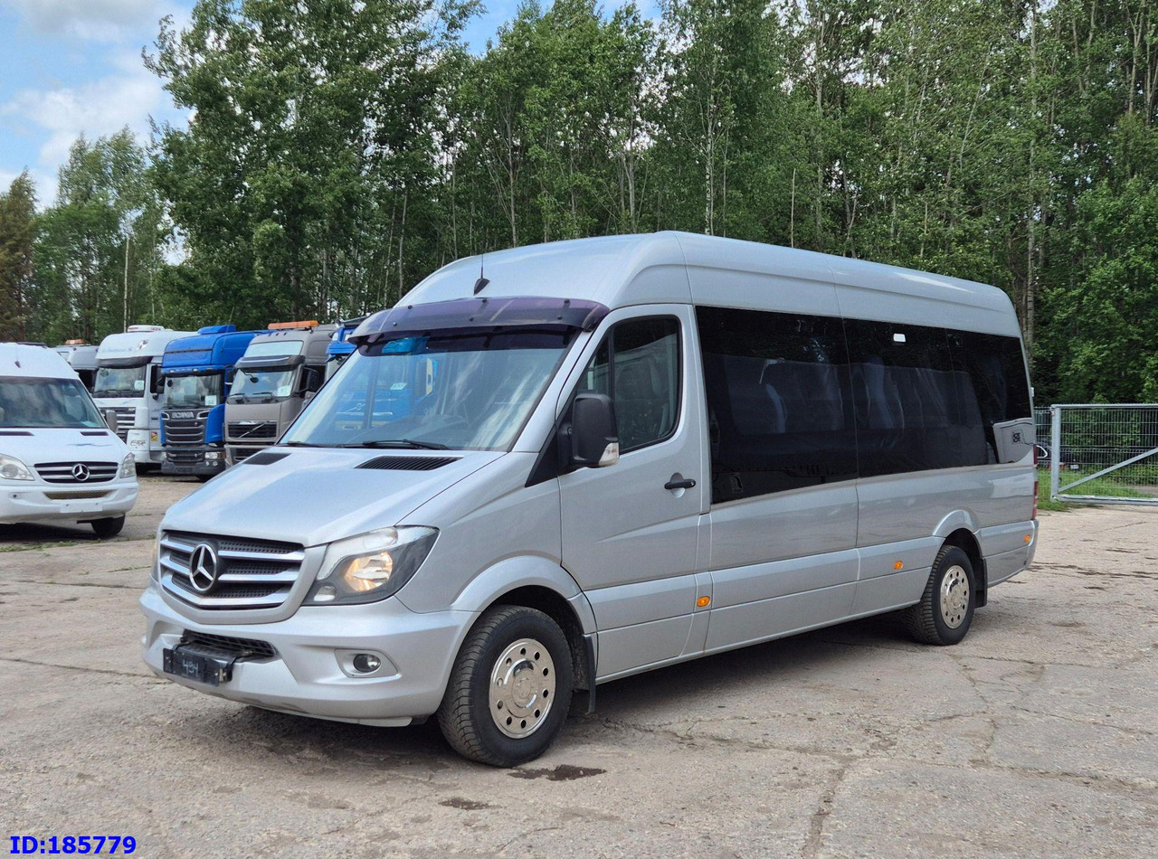 MERCEDES-BENZ Sprinter 316 - VIP - Avestark - Potovalni avtobus: slika 1 MERCEDES-BENZ Sprinter 316 - VIP - Avestark - Potovalni avtobus: slika 1
