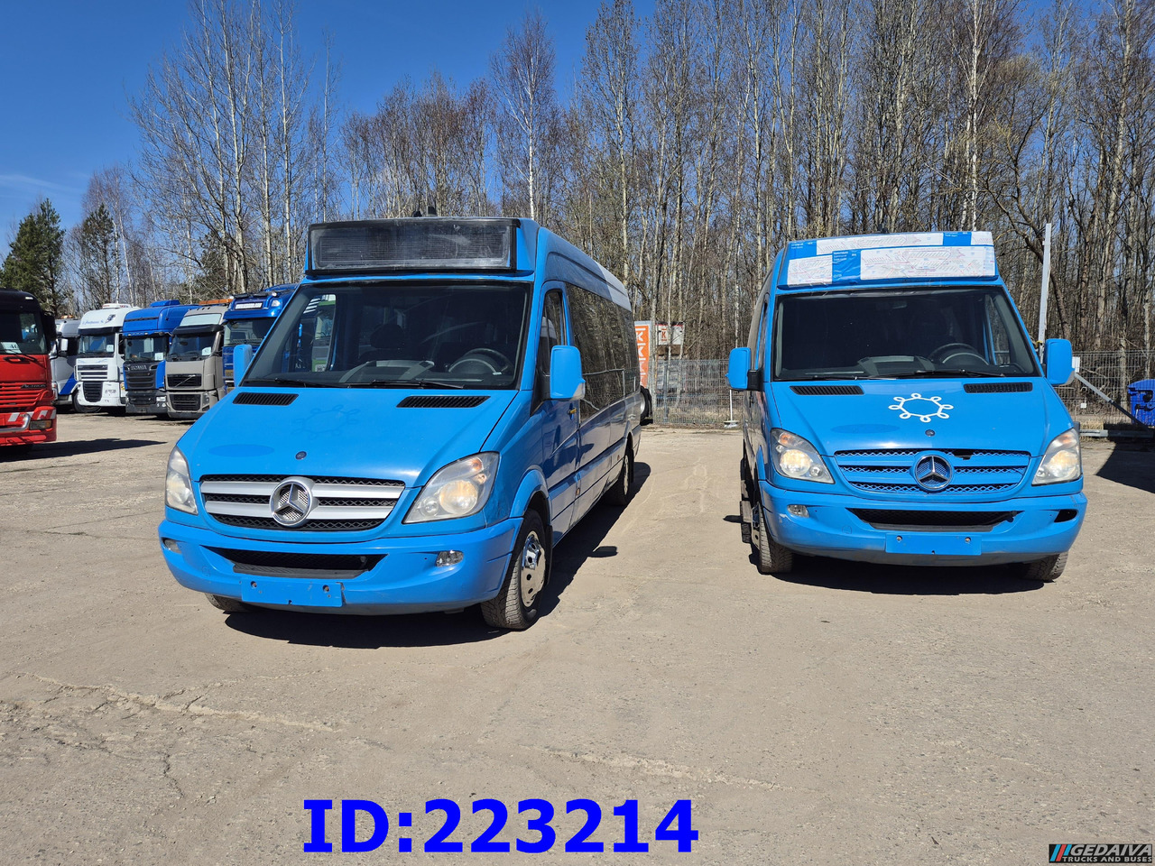 MERCEDES-BENZ Sprinter 316 VIP Euro5 (2pcs. available) - Potovalni avtobus: slika 2 MERCEDES-BENZ Sprinter 316 VIP Euro5 (2pcs. available) - Potovalni avtobus: slika 2