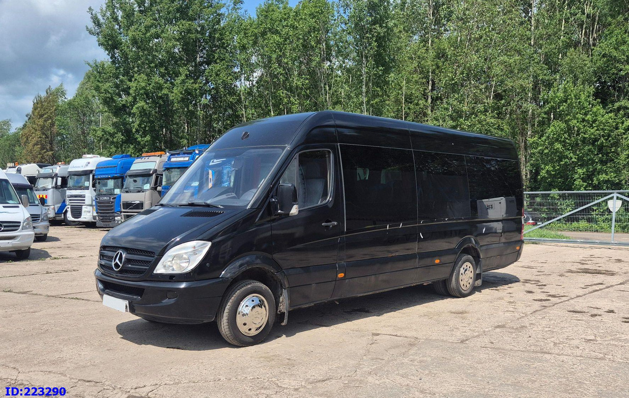 MERCEDES-BENZ Sprinter 515 - 23 places - Potovalni avtobus: slika 1 MERCEDES-BENZ Sprinter 515 - 23 places - Potovalni avtobus: slika 1
