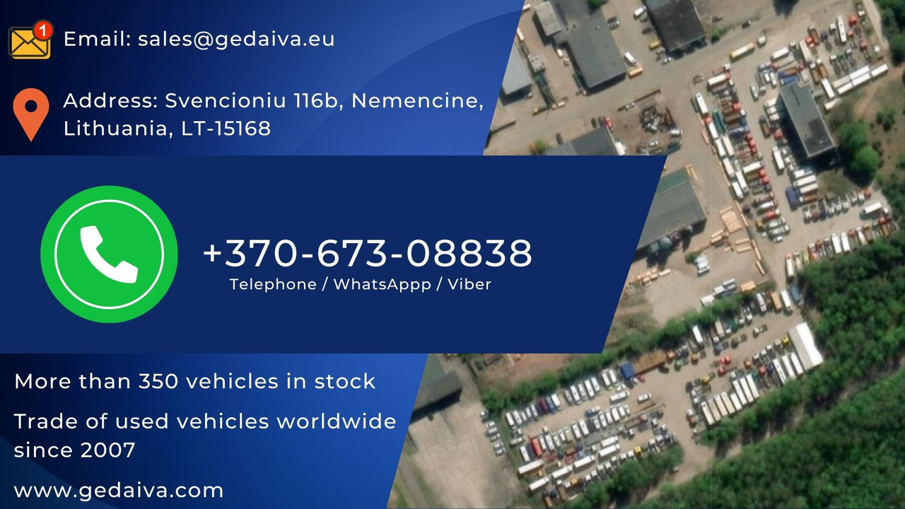 MERCEDES-BENZ Sprinter 515 TRANSFER 23 PLACES - Potovalni avtobus: slika 3 MERCEDES-BENZ Sprinter 515 TRANSFER 23 PLACES - Potovalni avtobus: slika 3