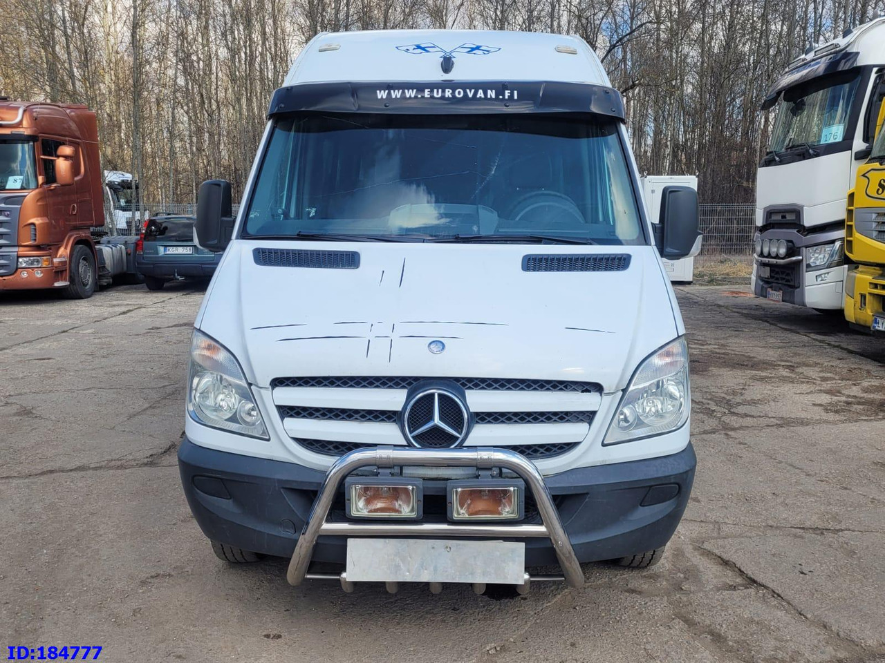 MERCEDES-BENZ Sprinter 515 Transfer 20-seater - Potovalni avtobus: slika 2 MERCEDES-BENZ Sprinter 515 Transfer 20-seater - Potovalni avtobus: slika 2
