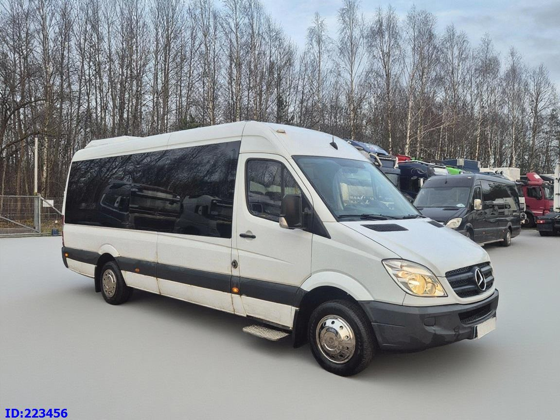 MERCEDES-BENZ Sprinter 515 - VIP -20 places - Potovalni avtobus: slika 4 MERCEDES-BENZ Sprinter 515 - VIP -20 places - Potovalni avtobus: slika 4