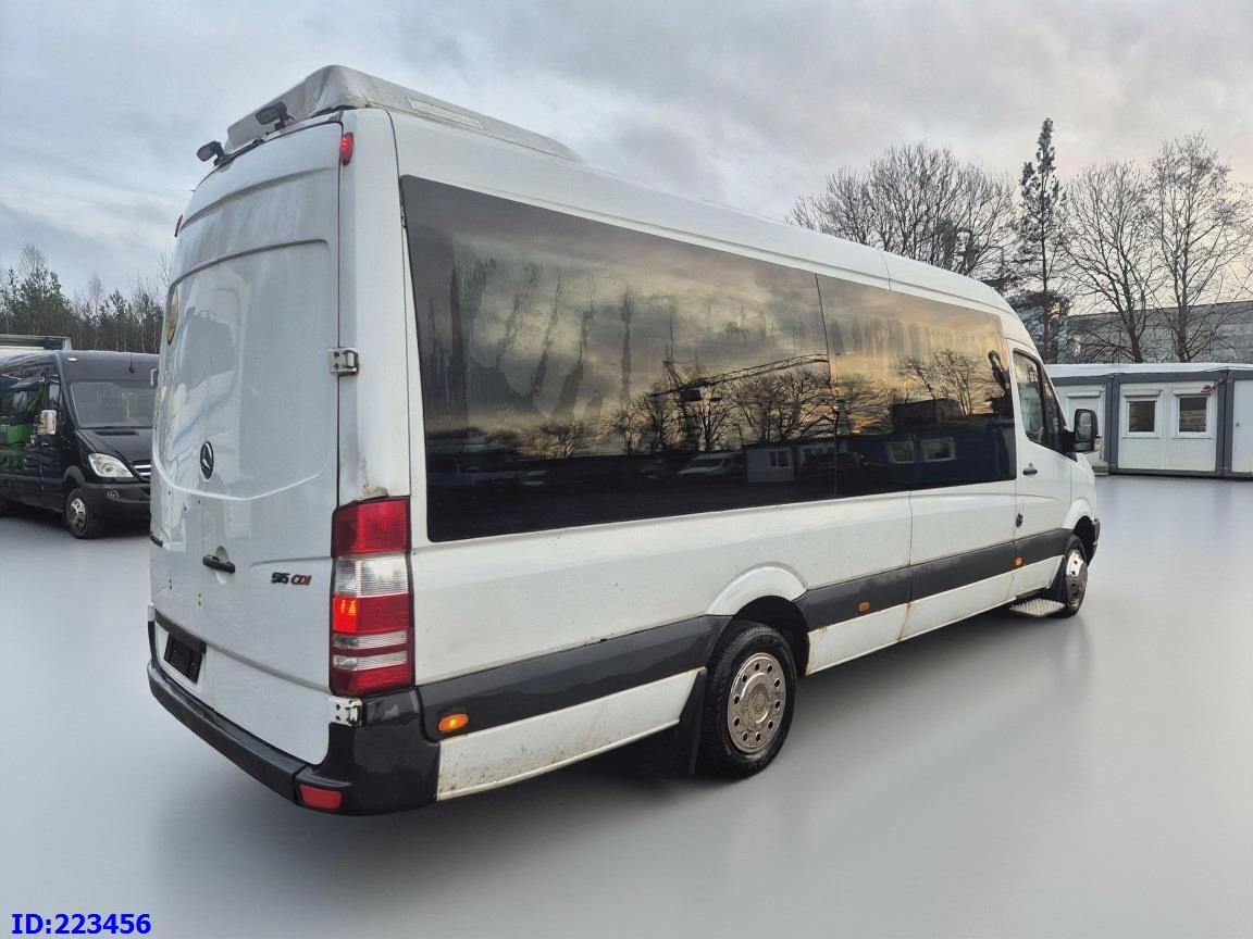 MERCEDES-BENZ Sprinter 515 - VIP -20 places - Potovalni avtobus: slika 5 MERCEDES-BENZ Sprinter 515 - VIP -20 places - Potovalni avtobus: slika 5