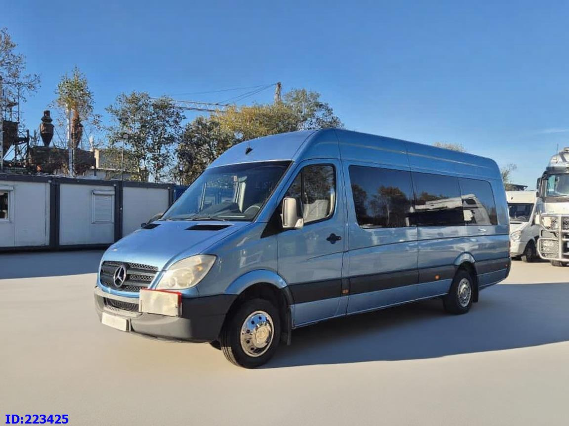 MERCEDES-BENZ Sprinter 516 19 Place Euro5 - Potovalni avtobus: slika 4 MERCEDES-BENZ Sprinter 516 19 Place Euro5 - Potovalni avtobus: slika 4