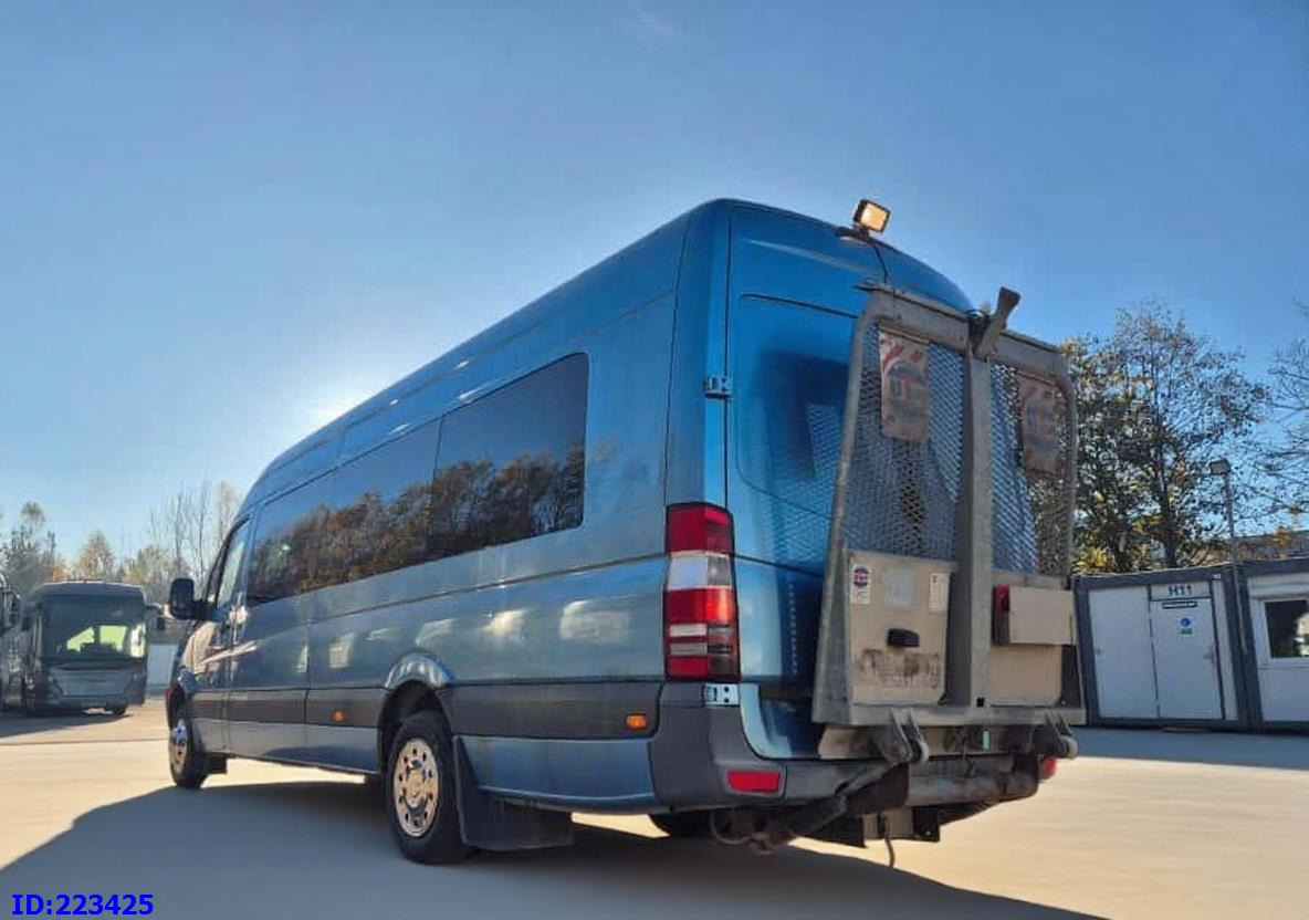 MERCEDES-BENZ Sprinter 516 19 Place Euro5 - Potovalni avtobus: slika 5 MERCEDES-BENZ Sprinter 516 19 Place Euro5 - Potovalni avtobus: slika 5
