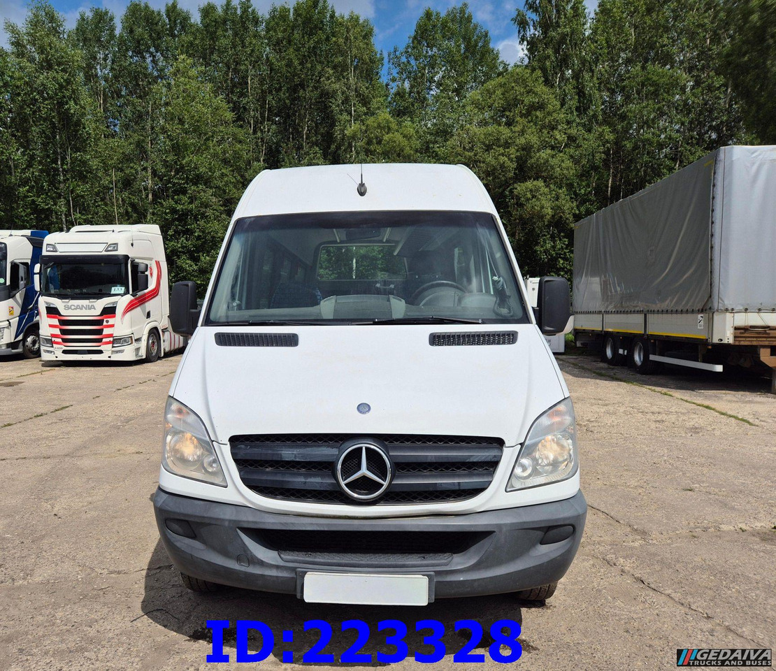MERCEDES-BENZ Sprinter 516 23Place XXL Euro5 - Potovalni avtobus: slika 2 MERCEDES-BENZ Sprinter 516 23Place XXL Euro5 - Potovalni avtobus: slika 2