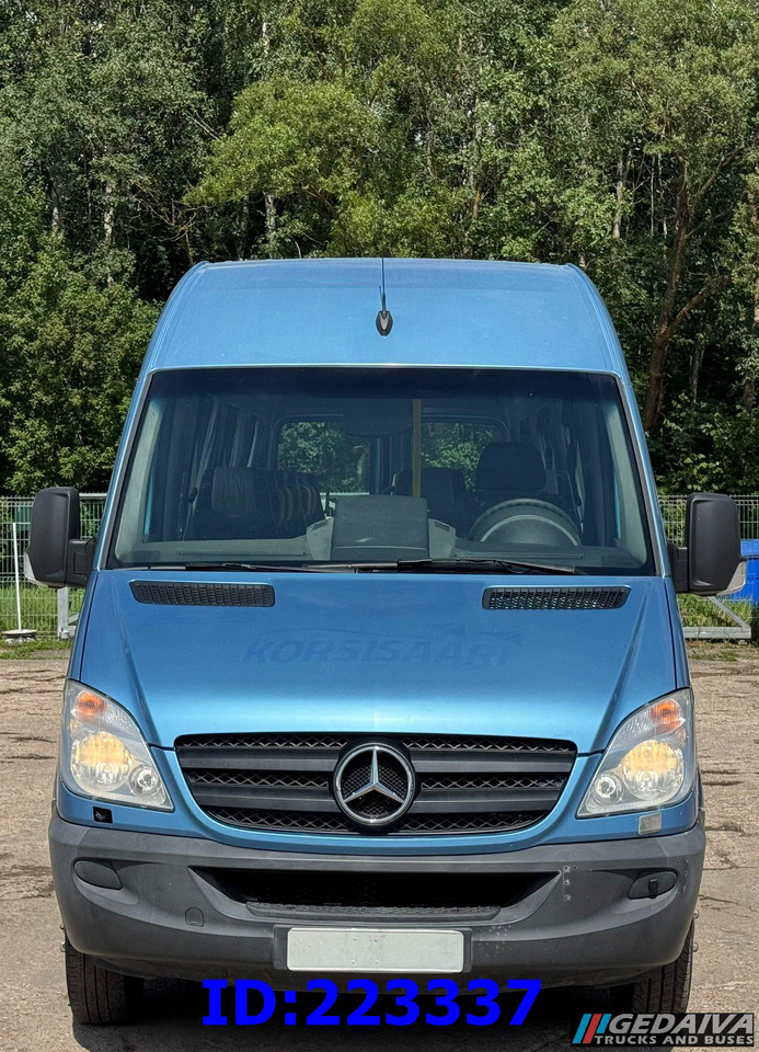 MERCEDES-BENZ Sprinter 516 EURO5 17 places - Potovalni avtobus: slika 2 MERCEDES-BENZ Sprinter 516 EURO5 17 places - Potovalni avtobus: slika 2