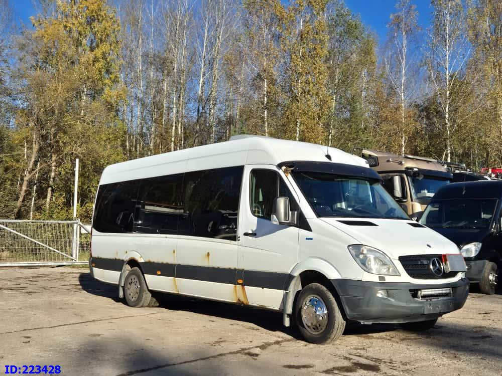 MERCEDES-BENZ Sprinter 516 Euro5 21-Place - Potovalni avtobus: slika 4 MERCEDES-BENZ Sprinter 516 Euro5 21-Place - Potovalni avtobus: slika 4