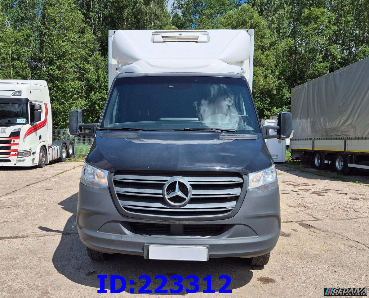 MERCEDES-BENZ Sprinter 516 + Thermo King V-200 MAX - Hladilno vozilo: slika 2 MERCEDES-BENZ Sprinter 516 + Thermo King V-200 MAX - Hladilno vozilo: slika 2