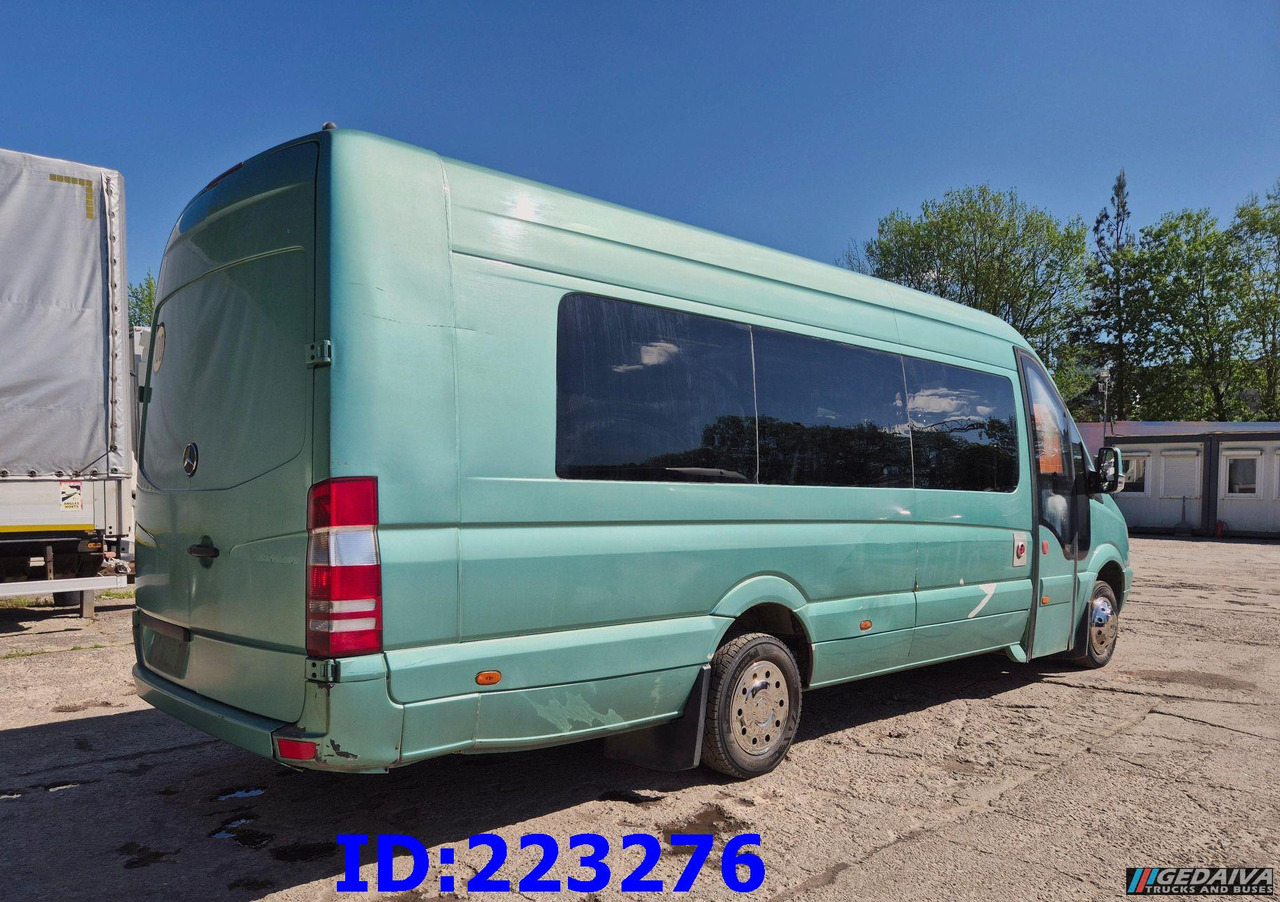 MERCEDES-BENZ Sprinter 516 - VIP - 23 Places - Potovalni avtobus: slika 5 MERCEDES-BENZ Sprinter 516 - VIP - 23 Places - Potovalni avtobus: slika 5