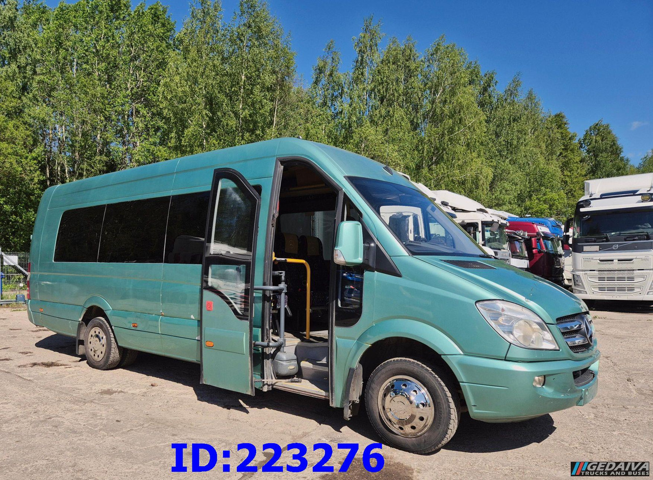 MERCEDES-BENZ Sprinter 516 - VIP - 23 Places - Potovalni avtobus: slika 4 MERCEDES-BENZ Sprinter 516 - VIP - 23 Places - Potovalni avtobus: slika 4