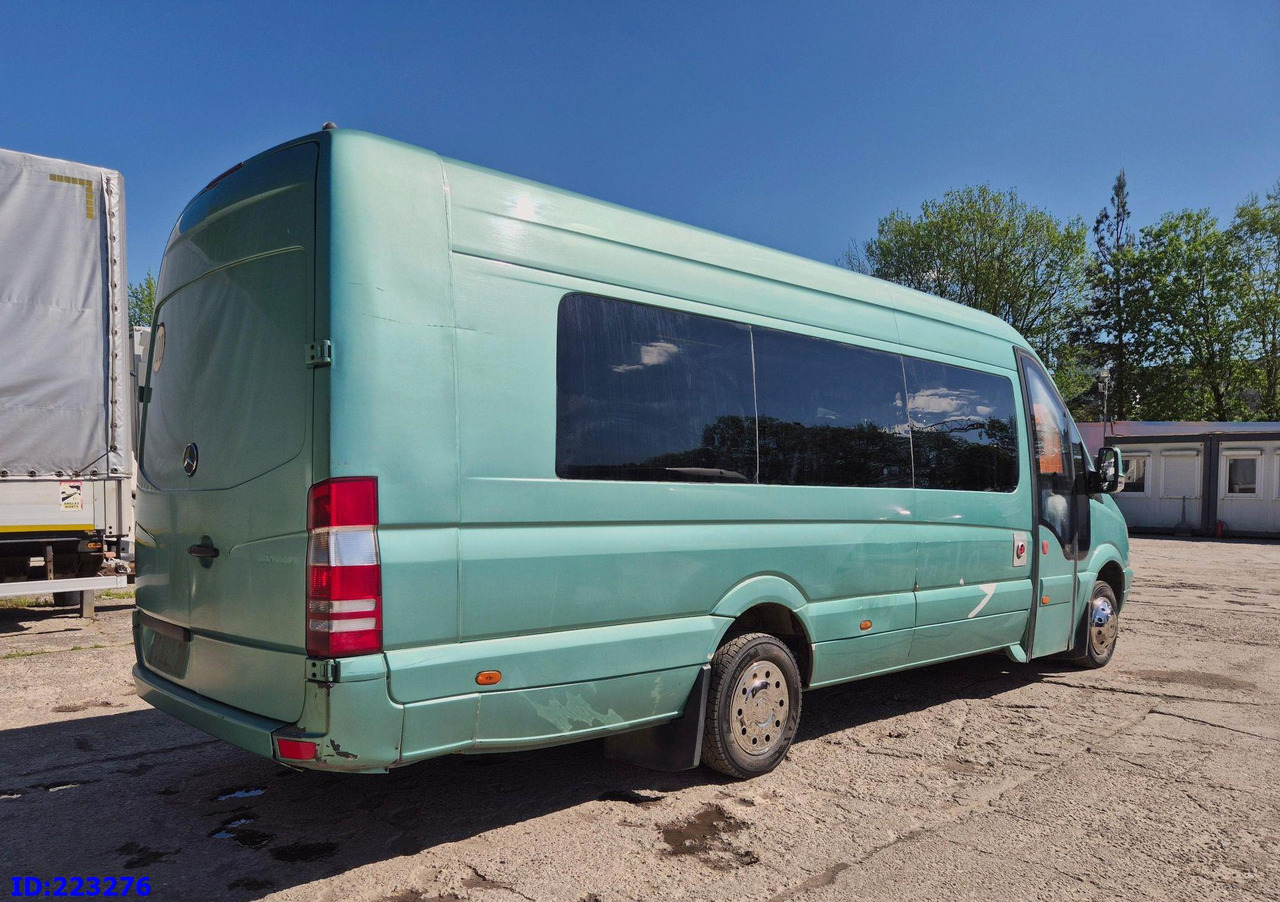 MERCEDES-BENZ Sprinter 516 - VIP - 23 Places - Potovalni avtobus: slika 5 MERCEDES-BENZ Sprinter 516 - VIP - 23 Places - Potovalni avtobus: slika 5