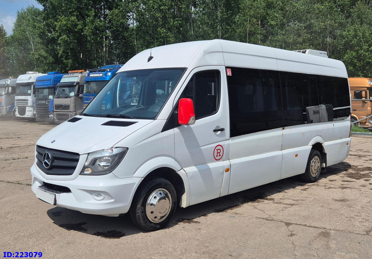 MERCEDES-BENZ Sprinter 516 - VIP - Euro6 - 17 places - Potovalni avtobus: slika 1 MERCEDES-BENZ Sprinter 516 - VIP - Euro6 - 17 places - Potovalni avtobus: slika 1