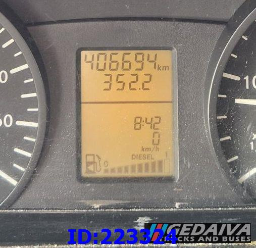 Potovalni avtobus MERCEDES-BENZ Sprinter 516 XXL 20 place Euro6: slika 13