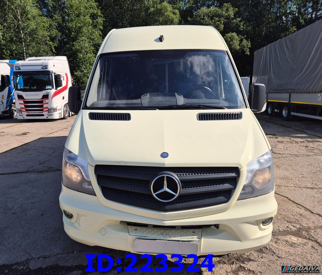 MERCEDES-BENZ Sprinter 516 XXL 20 place Euro6 - Potovalni avtobus: slika 2 MERCEDES-BENZ Sprinter 516 XXL 20 place Euro6 - Potovalni avtobus: slika 2