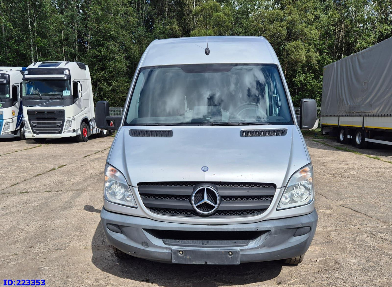 MERCEDES-BENZ Sprinter 518 - 23 Seater - Potovalni avtobus: slika 2 MERCEDES-BENZ Sprinter 518 - 23 Seater - Potovalni avtobus: slika 2
