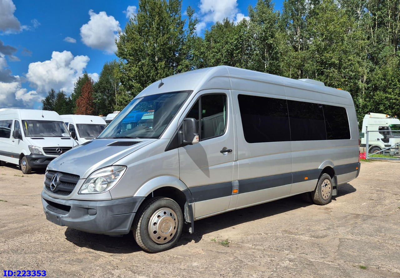 MERCEDES-BENZ Sprinter 518 - 23 Seater - Potovalni avtobus: slika 1 MERCEDES-BENZ Sprinter 518 - 23 Seater - Potovalni avtobus: slika 1