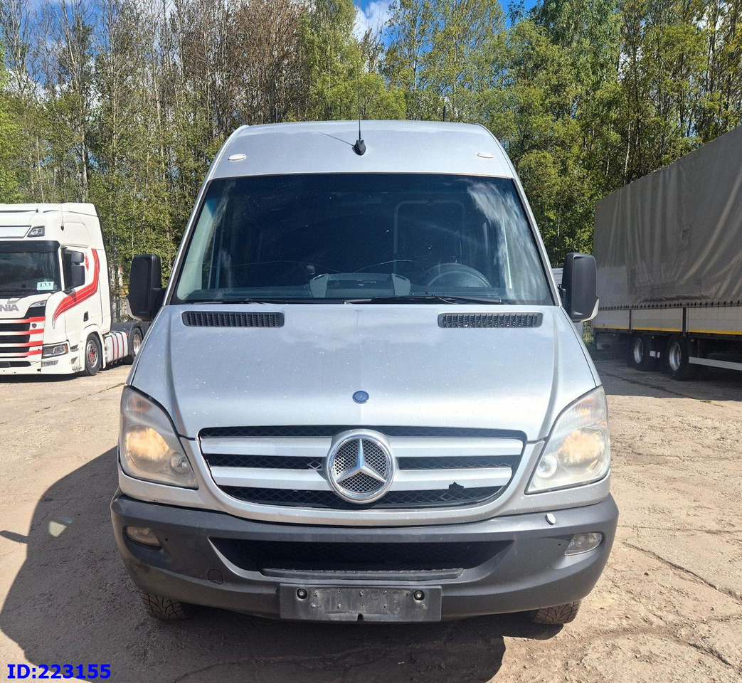 MERCEDES-BENZ Sprinter 519 - Prostyle VIP - 17-seater - Potovalni avtobus: slika 2 MERCEDES-BENZ Sprinter 519 - Prostyle VIP - 17-seater - Potovalni avtobus: slika 2