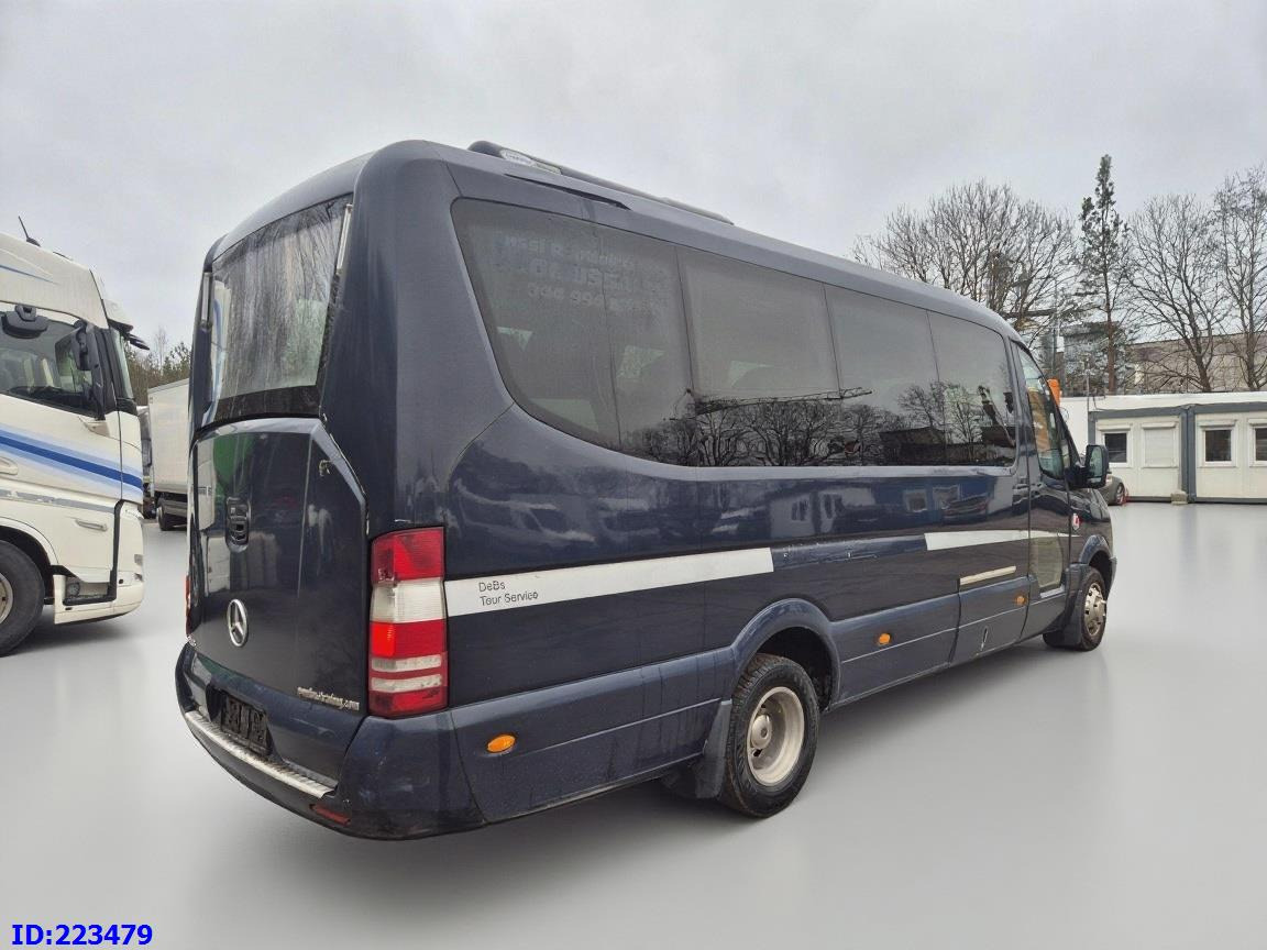 MERCEDES-BENZ Sprinter 519 - Sunset - VIP - 18 Places - Euro5 - Potovalni avtobus: slika 4 MERCEDES-BENZ Sprinter 519 - Sunset - VIP - 18 Places - Euro5 - Potovalni avtobus: slika 4