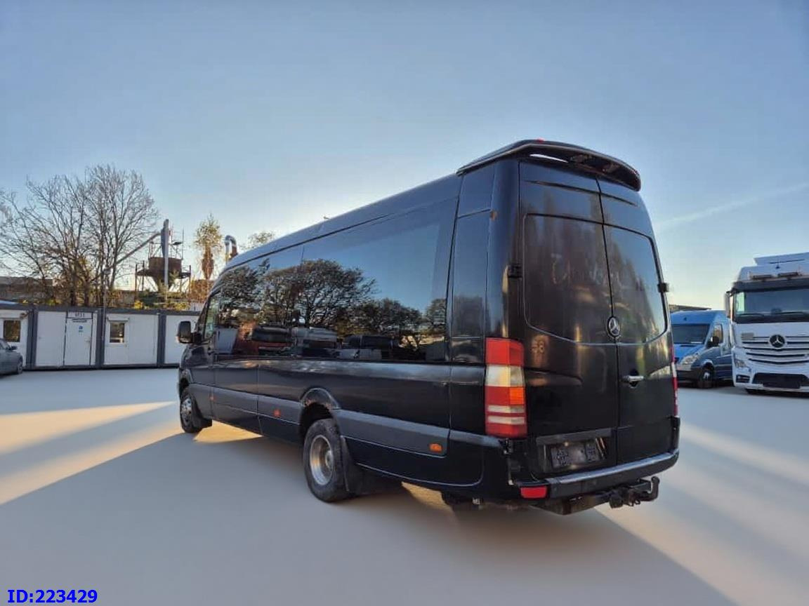 MERCEDES-BENZ Sprinter 519 VIP - 17 Seater - Euro 5 - Potovalni avtobus: slika 5 MERCEDES-BENZ Sprinter 519 VIP - 17 Seater - Euro 5 - Potovalni avtobus: slika 5