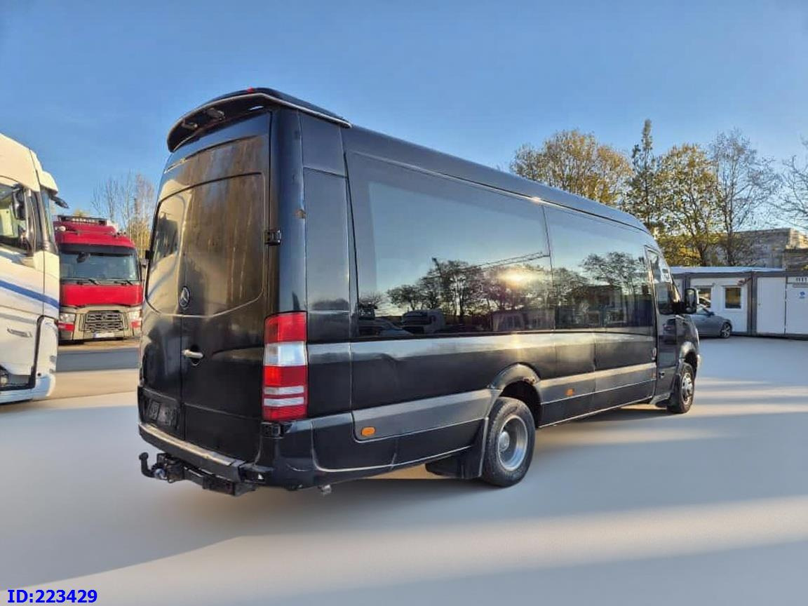 MERCEDES-BENZ Sprinter 519 VIP - 17 Seater - Euro 5 - Potovalni avtobus: slika 4 MERCEDES-BENZ Sprinter 519 VIP - 17 Seater - Euro 5 - Potovalni avtobus: slika 4
