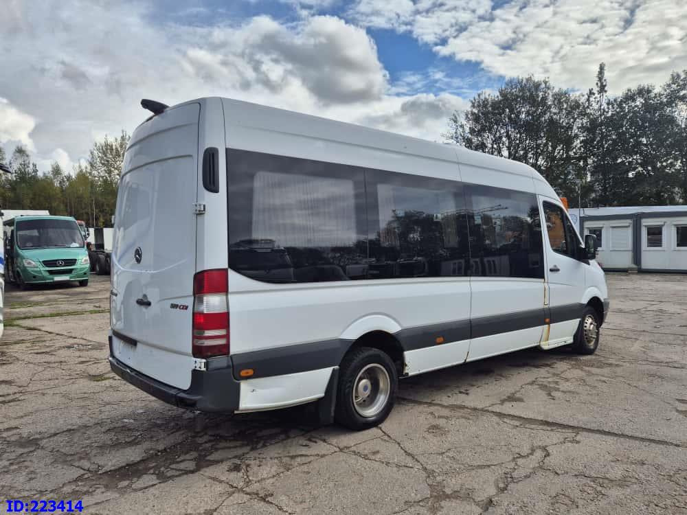 MERCEDES-BENZ Sprinter 519 VIP - 17 Seater Euro5 - Potovalni avtobus: slika 5 MERCEDES-BENZ Sprinter 519 VIP - 17 Seater Euro5 - Potovalni avtobus: slika 5