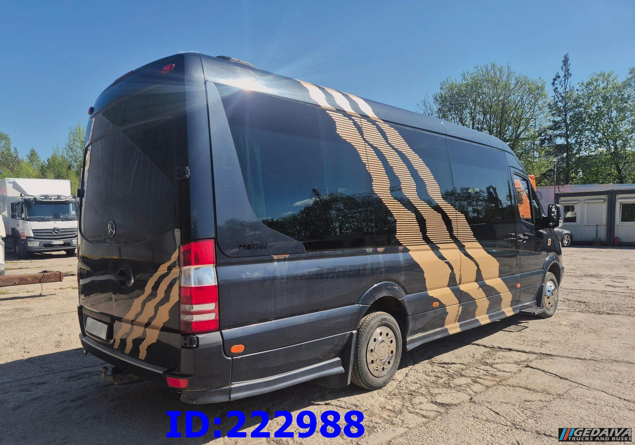 MERCEDES-BENZ Sprinter 519 VIP - 17 Seater - Potovalni avtobus: slika 4 MERCEDES-BENZ Sprinter 519 VIP - 17 Seater - Potovalni avtobus: slika 4